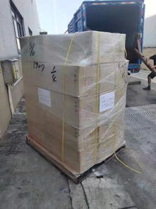 包裝廠整批物料出口越南胡志明報關貨運技巧