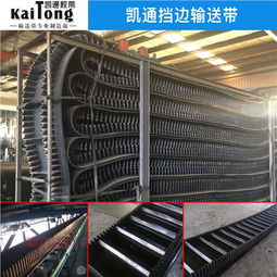 大傾角擋邊帶技術進出口與報價分析