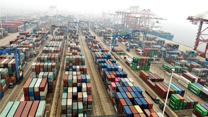 無錫前四月外貿穩健增長，技術貿易彰顯產業升級新動能