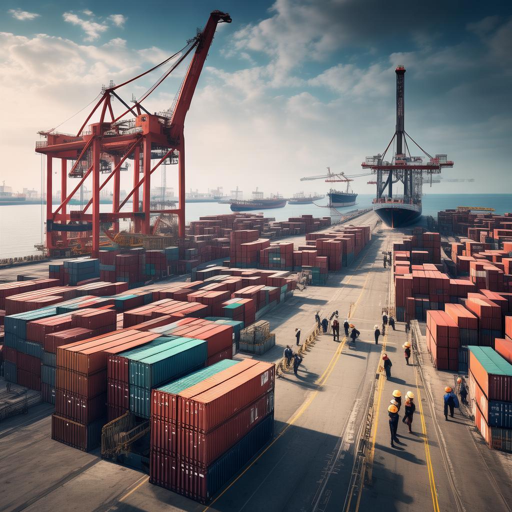 穿越歐陸的物流之旅 揭秘上海至斯洛文尼亞海運全鏈路時效與關鍵環節